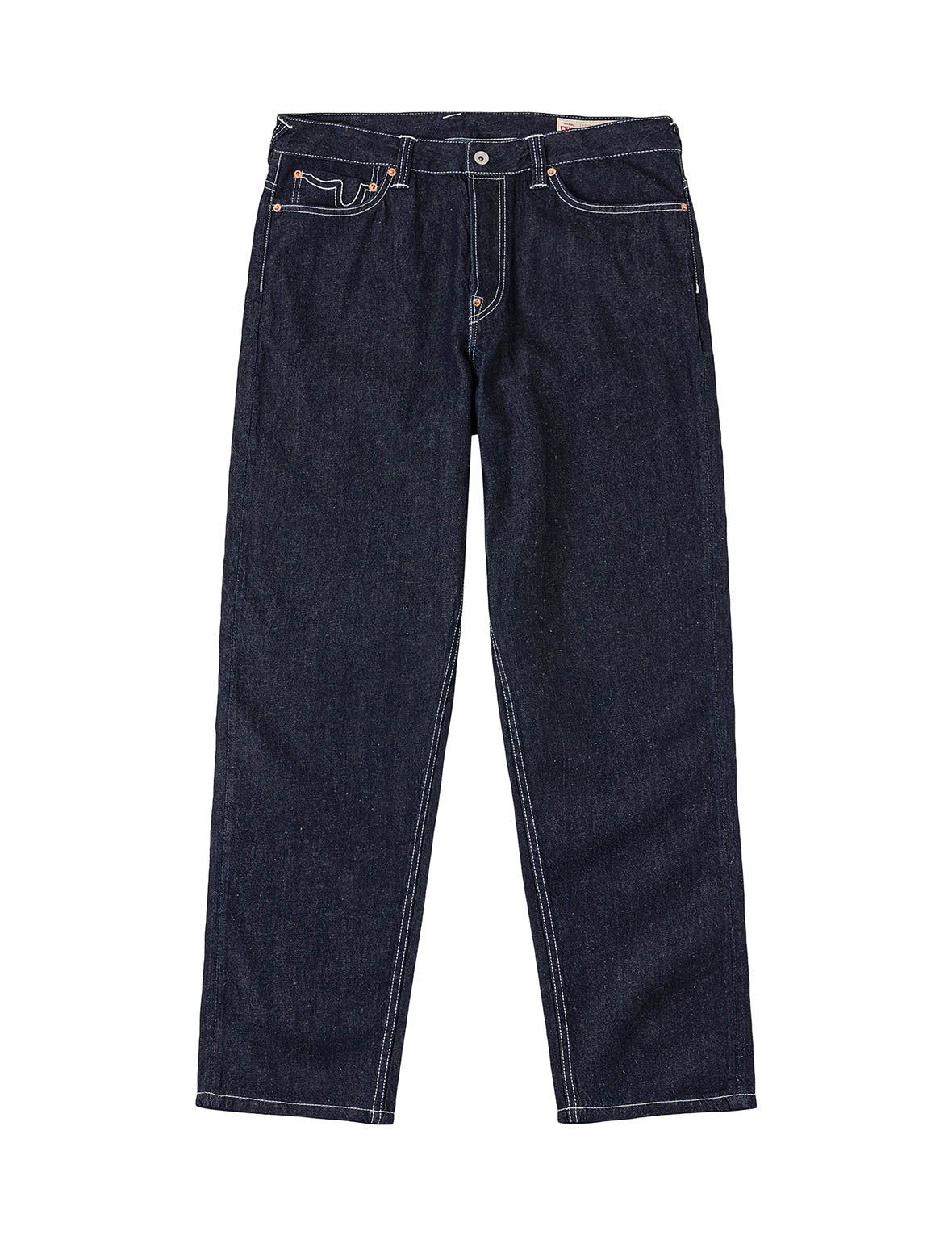Brushstroke Daicock Jeans #2030